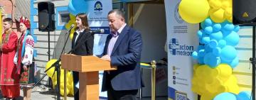 У селищі Тарутине відкрилась сучасна амбулаторія