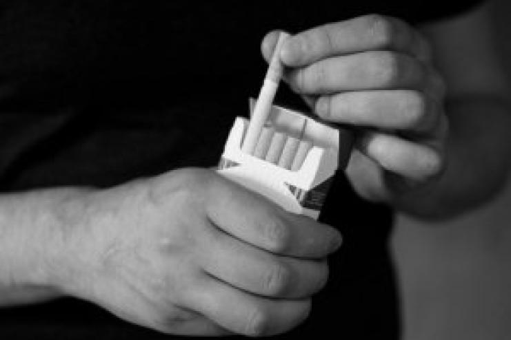 У кіосках можуть перестати продавати цигарки: заборону розглядає ВРУ