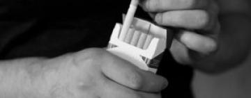 У кіосках можуть перестати продавати цигарки: заборону розглядає ВРУ