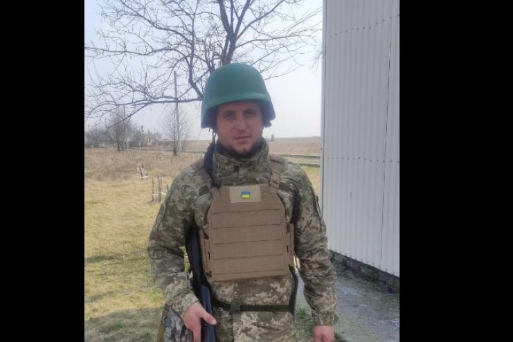Загинув майже рік тому: воїн з Білгород-Дністровського району востаннє повертається додому…