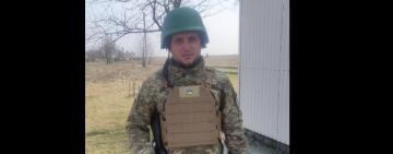 Загинув майже рік тому: воїн з Білгород-Дністровського району востаннє повертається додому…