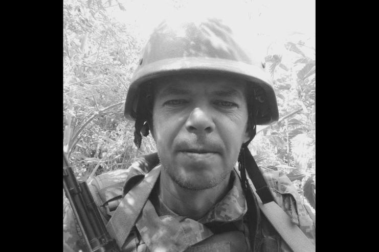 «Чорний день» в Ізмаїлі: сьогодні поховають воїна, який загинув під Бахмутом