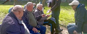 Понад 50 заходів, спрямованих на запобігання виникненню пожеж, протягом тижня провели фахівці ДСНС