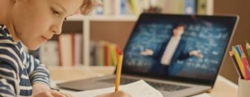 Кому потрібна освіта дітей, котрі змушені жити та навчатися під час війни