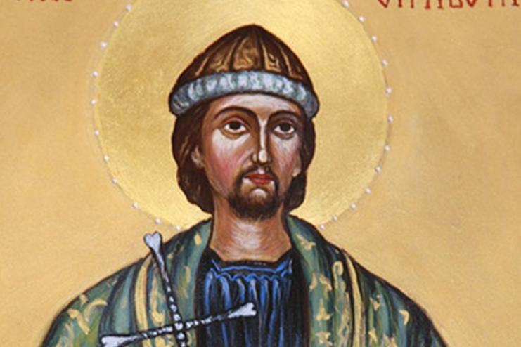 10 апреля. Память святого мученика Бояна князя Болгарского 