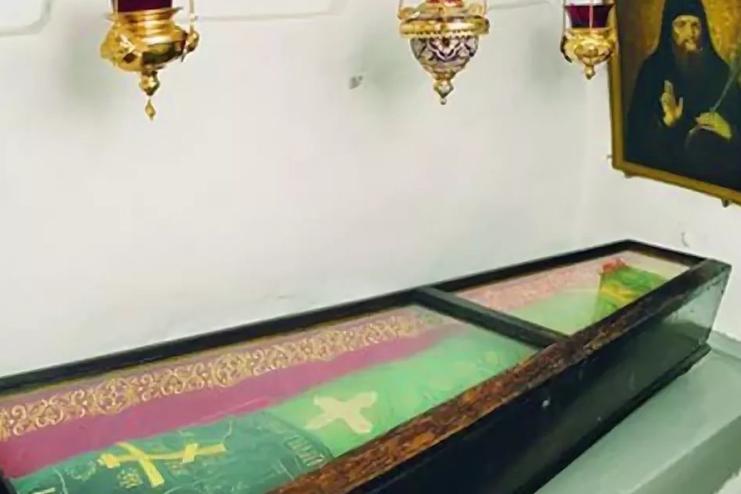 10 апреля. Память преподобномученика Евстратия Киево-Печерского 