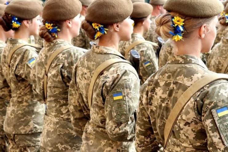 "Слід готуватися": у Сухопутних військах заговорили про необхідність мобілізації жінок 
