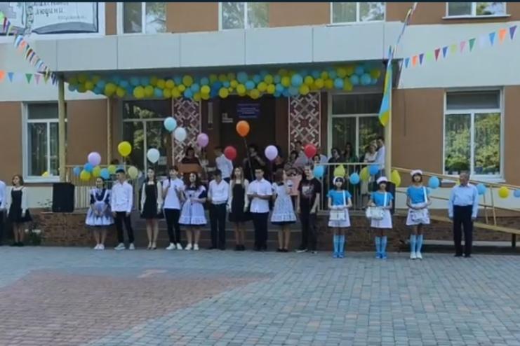 Чи будуть у школярів святкові випускні заходи у школах Арцизької громади
