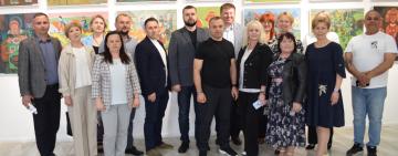 В Арцизі відбулась зустріч лідерів громад півдня Одещини та представниць U-LEAD