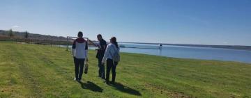 В Болграді на узбережжі озера Ялпуг планують облаштувати стежку здоров'я