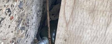 На Одещині чоловік виявив гранату, коли займався городніми роботами