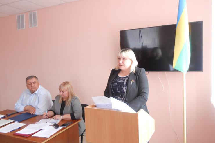 Гроші на ЗСУ, освіта та стратегія: як пройшла сесія в Бородінській селищній раді