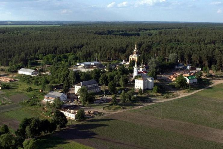 13 апреля. Память преподобного Филарета игумена Глинского