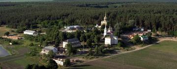 13 апреля. Память преподобного Филарета игумена Глинского