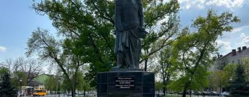 На Одещині демонтують пам'ятник російському генералу та перейменують ряд вулиць