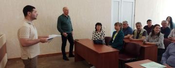 В Арцизькій громаді проводиться перевірка на здійснення делегованих повноважень органів виконавчої влади 