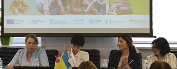 В Одесі реалізується проєкт «Сім'я для кожної дитини: розвиток сімейного патронату»