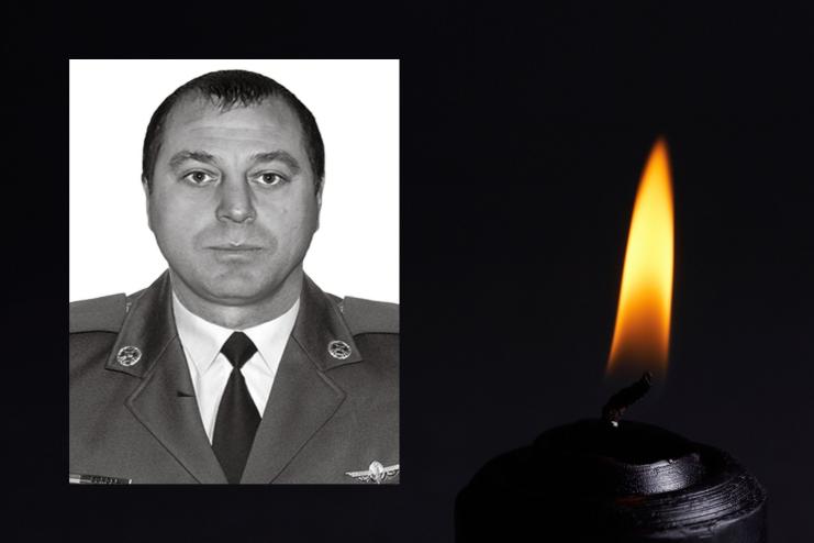 Ізмаїл – в жалобі: сьогодні громада простилася з воїном-прикордонником, який боронив Україну з 2014 року