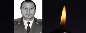 Ізмаїл – в жалобі: сьогодні громада простилася з воїном-прикордонником, який боронив Україну з 2014 року