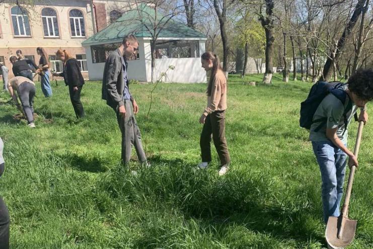 Діти Тарутинщини доєднались до акції "Випускники 2024 для майбутніх поколінь"