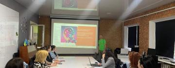 Освітяни Арцизької громади опановують технології ШІ 