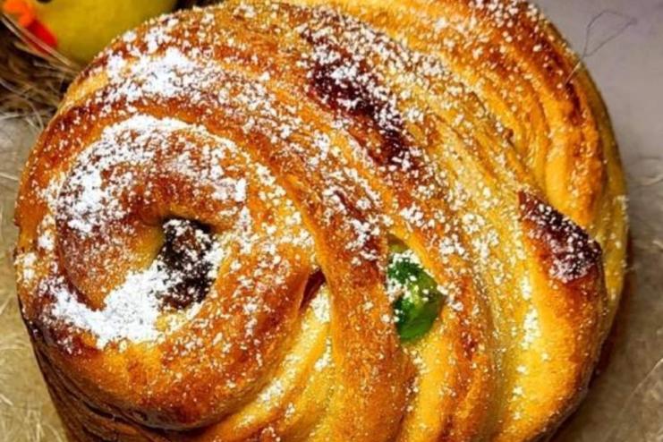 Смачний день. ВЕЛИКОДНІЙ КРАФІН