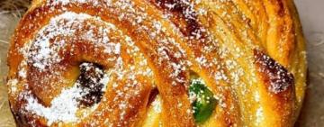 Смачний день. ВЕЛИКОДНІЙ КРАФІН