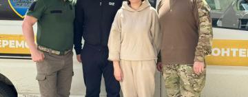 Голова партосередку ВО «Батьківщина» Сергій Шутов та гендиректорка Тарутинської лікарні Ірина Пулєва відвідали звільнену Херсонщину