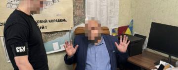 «Ці руки нічого на крали»: на Одещині викрито заступника голови громади під час отримання хабаря