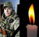 Пішов боронити країну добровольцем: Одещина втратила на війні Владислава Карпенка