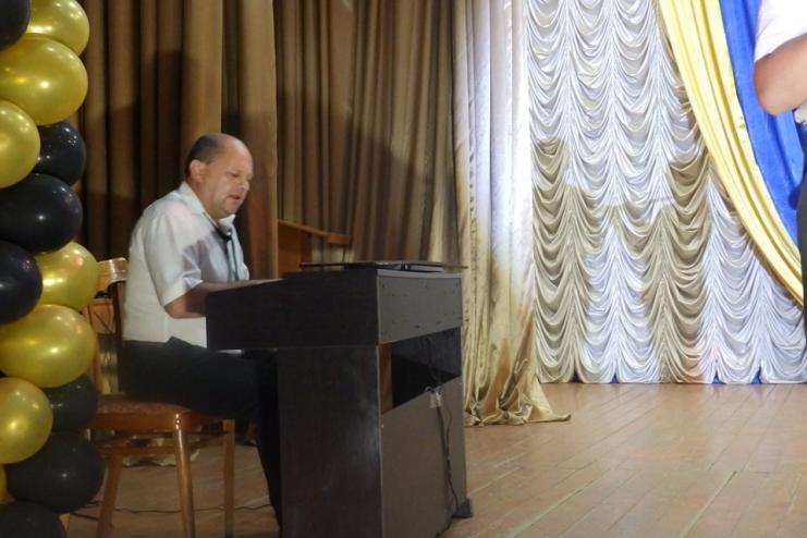 Тарутинський композитор Юрій Гаваньо потрапив до рейтингового каталогу найяскравіших зірок України  
