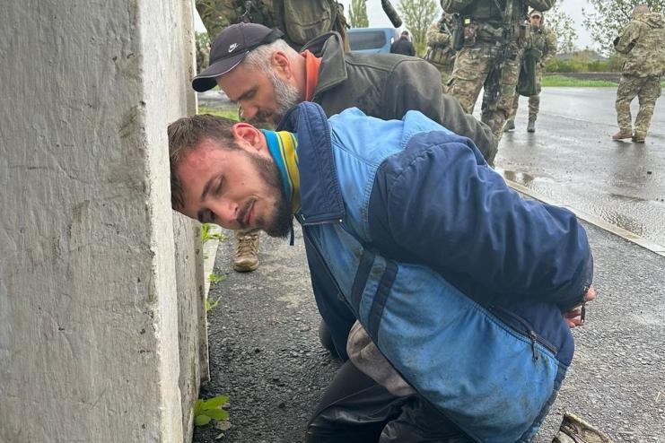 Планували втекти за кордон: на Одещині затримано військових, які розстріляли поліцейських