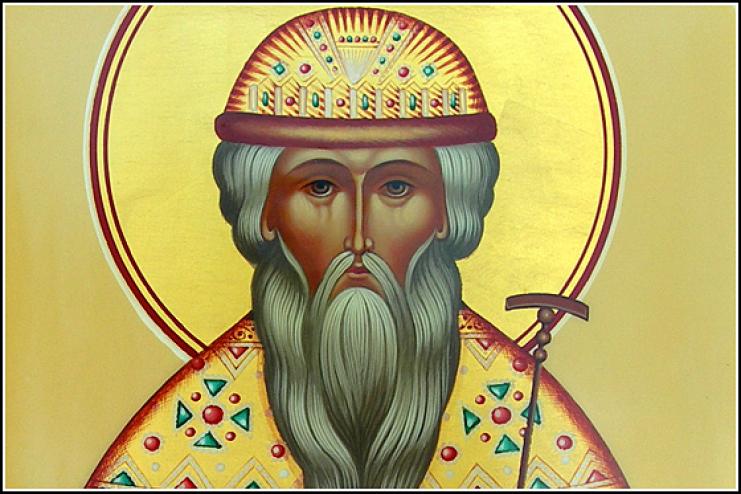 22 апреля. Память святого преподобномученика Вадима Персидского