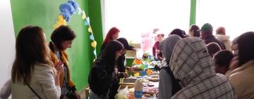 У Павлівському будинку культури пройшов благодійний концерт-ярмарок на підтримку ЗСУ