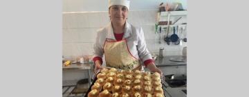 «Смаколики» для школярів Бородінського ліцею