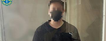 Нацгвардієць з Ізмаїлу, який розстріляв своїх співслужбовців на заводі Південмаш у Дніпрі, отримав довічне