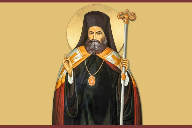 24 апреля. Память святителя Каллиника Румынского