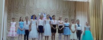 Весняний концерт у селі Бородінської громади подарував чудовий настрій глядачам