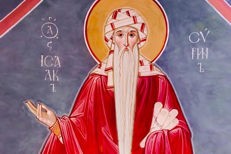 25 апреля. Память преподобного Исаака Сполетского