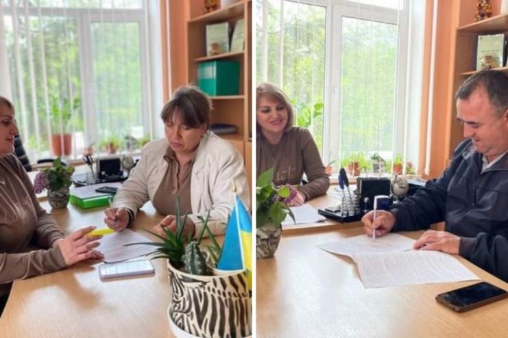Робоча зустріч начальника Арцизького центру зайнятості з директорами комунальних підприємств