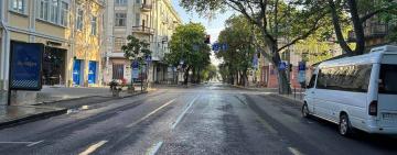 В Одесі демонтують літні тераси, які заважають пішоходам