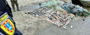 Поліцейські викрили жителя Ізмаїльського району у браконьєрстві