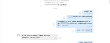 Продавав неіснуючі автозапчастини: мешканець Татарбунарської ТГ  ошукав чотирьох громадян