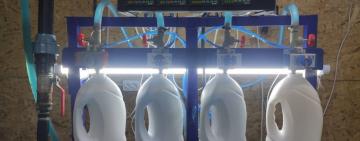 На Одещині викрили підпільне виробництво побутової хімії: на 53 млн грн товару вилучено