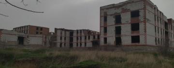 У Болградському районі знову намагаються продати недобудований пологовий будинок, знизивши ціну на 50%