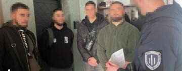 Розстріл поліцейських: на Одещині викрили військових, які допомагали підозрюваним