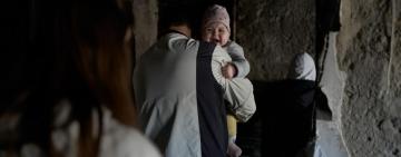 В Одесі багатодітна сім'я дивом вижила під час російської атаки