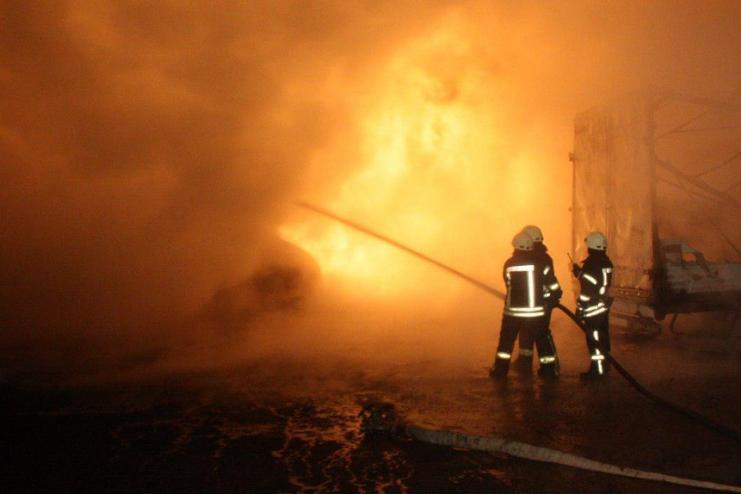 Пожежі на електропідстанціях Болградського району  - це диверсія: підозрюваного затримали