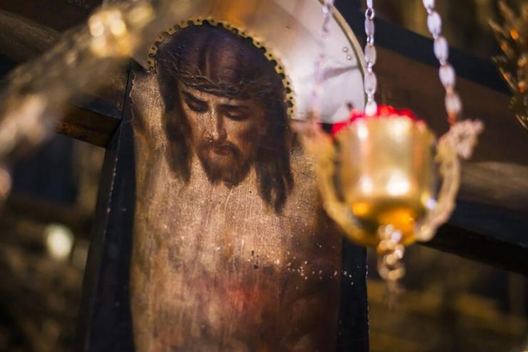 С 29 апреля по 4 мая Страстная Седмица