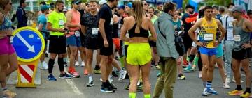 В Одесі відбувся легкоатлетичний забіг на підтримку ЗСУ